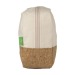 Product thumbnail Cork and organic cotton toilet bag 3