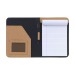 Eco Conference Cork A5 writing pad, Cork accessory promotional