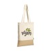 Product thumbnail Combi Organic Shopper (160 gsm) shopping bag 1