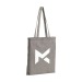 Recycled Cotton Shopper (180 gsm) shopping bag, Durable shopping bag promotional