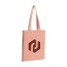 Recycled Cotton Shopper (180 gsm) shopping bag wholesaler