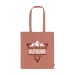 Recycled Cotton Shopper (180 gsm) shopping bag, Durable shopping bag promotional