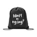PromoBag 210D sac à dos, Gym bag promotional