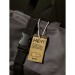 rPET Backpack Red, ecological backpack promotional