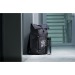 rPET Backpack Red, ecological backpack promotional