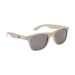 Malibu Eco Wheatstraw lunettes soleil en paille de blé, objet écologique promotional
