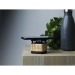Bamboo Block Speaker with wireless charger, Wooden or bamboo enclosure promotional