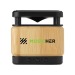 Bamboo Block Speaker with wireless charger wholesaler