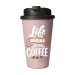 Product thumbnail Eco Coffee Mug Premium Deluxe 350 ml thermos flask 0