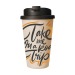 Product thumbnail Eco Coffee Mug Premium Deluxe 350 ml thermos flask 2