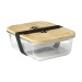 Borneo Lunchbox, boîte repas promotional