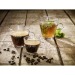 Glass coffee cup 23cl wholesaler