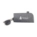 rPET felt glasses case, spectacle case promotional