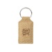 Cork key ring wholesaler