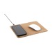 Cork Wireless Charging Mousepad wholesaler