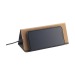 Cork Wireless Charging Mousepad tapis de souris, objet écologique promotional