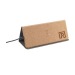 Cork Wireless Charging Mousepad wholesaler