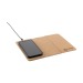 Cork Wireless Charging Mousepad, Cork accessory promotional