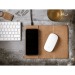 Cork Wireless Charging Mousepad, ecological object promotional