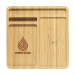 Product thumbnail Bamboo Docking Station organiser and charger 1