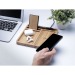 Product thumbnail Bamboo Docking Station organiser and charger 2