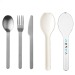 Mepal Ellipse 3-piece cutlery set wholesaler