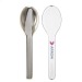 Mepal Ellipse 3-piece cutlery set, housewares and cutlery promotional