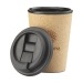 Product thumbnail Coffee cup 35cl cork with lid 1