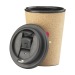 Product thumbnail Coffee cup 35cl cork with lid 2