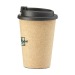 Product thumbnail Coffee cup 35cl cork with lid 3