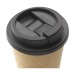 Product thumbnail Coffee cup 35cl cork with lid 5