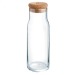 Product thumbnail Algarve Carafe 1 L with cork 1