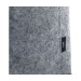 Keep-it-Cool Felt RPET cooler bag, thermal bag promotional