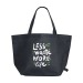 RPET shopping bag, Foldable shopping bag promotional