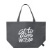RPET shopping bag, Foldable shopping bag promotional