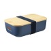 Product thumbnail Midori Bamboo Lunchbox 1