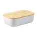 Midori Bamboo Lunchbox, meal box promotional