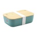 Midori Bamboo Lunchbox boîte à lunch, boîte repas promotional