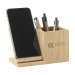Product thumbnail Bamboo Boss charging stand/pen holder 1