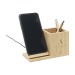 Product thumbnail Bamboo Boss charging stand/pen holder 2
