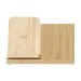 Product thumbnail Bamboo Boss charging stand/pen holder 4