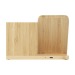 Product thumbnail Bamboo Boss charging stand/pen holder 5