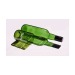 Ensemble de deux verres Rebottled® recyclés wholesaler