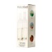 Ensemble de deux verres Rebottled® recyclés wholesaler