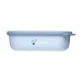 Mepal Cirqula rectangular multipurpose bowl 1L lunchbox wholesaler