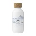 EcoBottle 650ml d'origine végétale - fabriquée en EU, Gourde écologique promotional