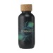 Ecobottle 650 ml of vegetable origin - made in Europe, Ecological water bottle promotional