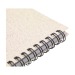 Wheatfiber Notebook A5 notebook made of wheat fibre, recycled notebook promotional