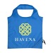 Strawberry RPET folding bag wholesaler