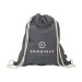 Product thumbnail Recycled Cotton PromoBag Plus (180 gsm) backpack 1